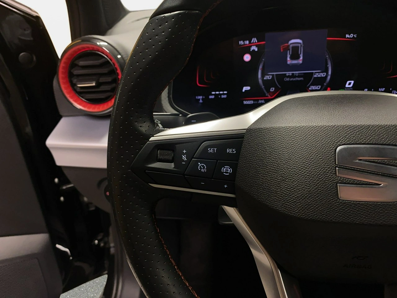 Seat Arona - Zdjęcie 20
