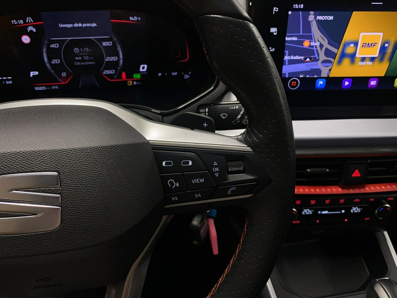 Seat Arona - Zdjęcie 21