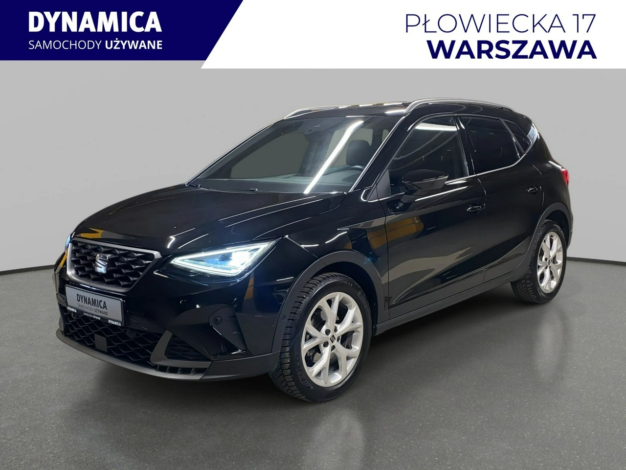 Seat Arona - Zdjęcie 2