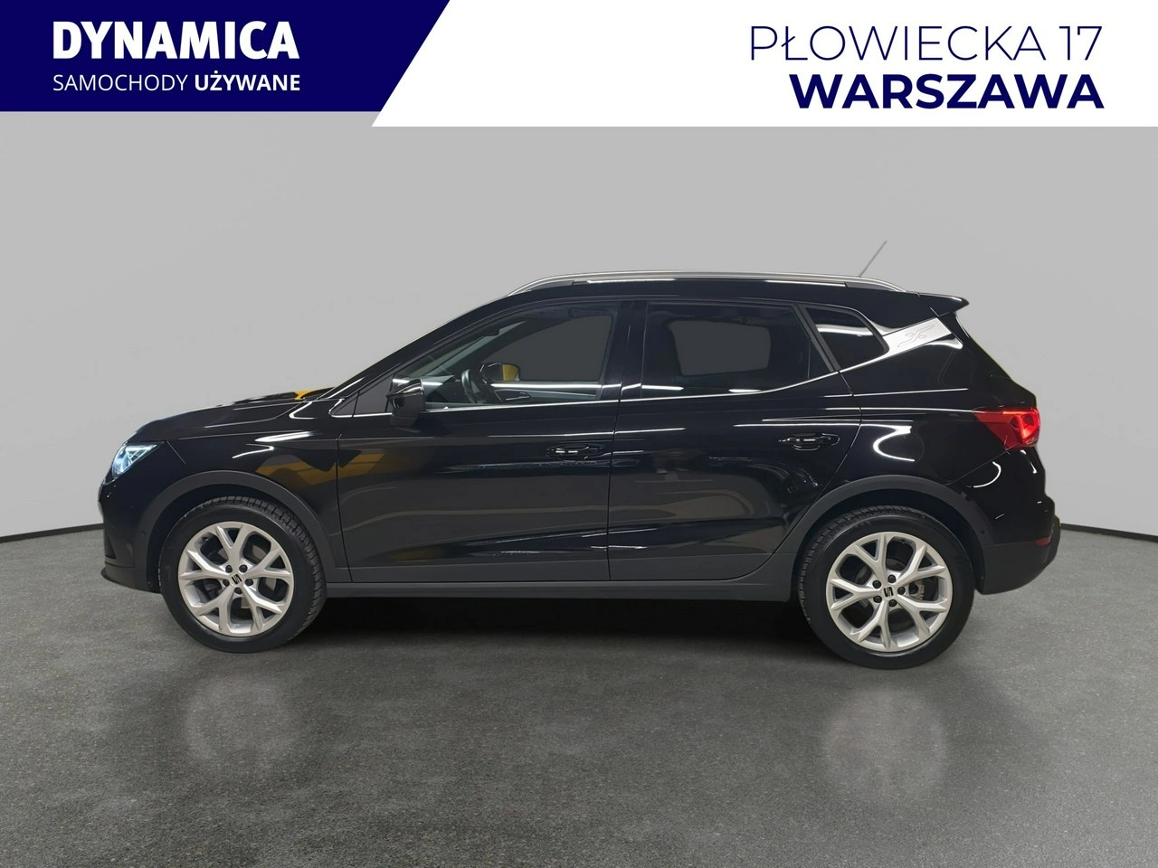 Seat Arona - Zdjęcie 3