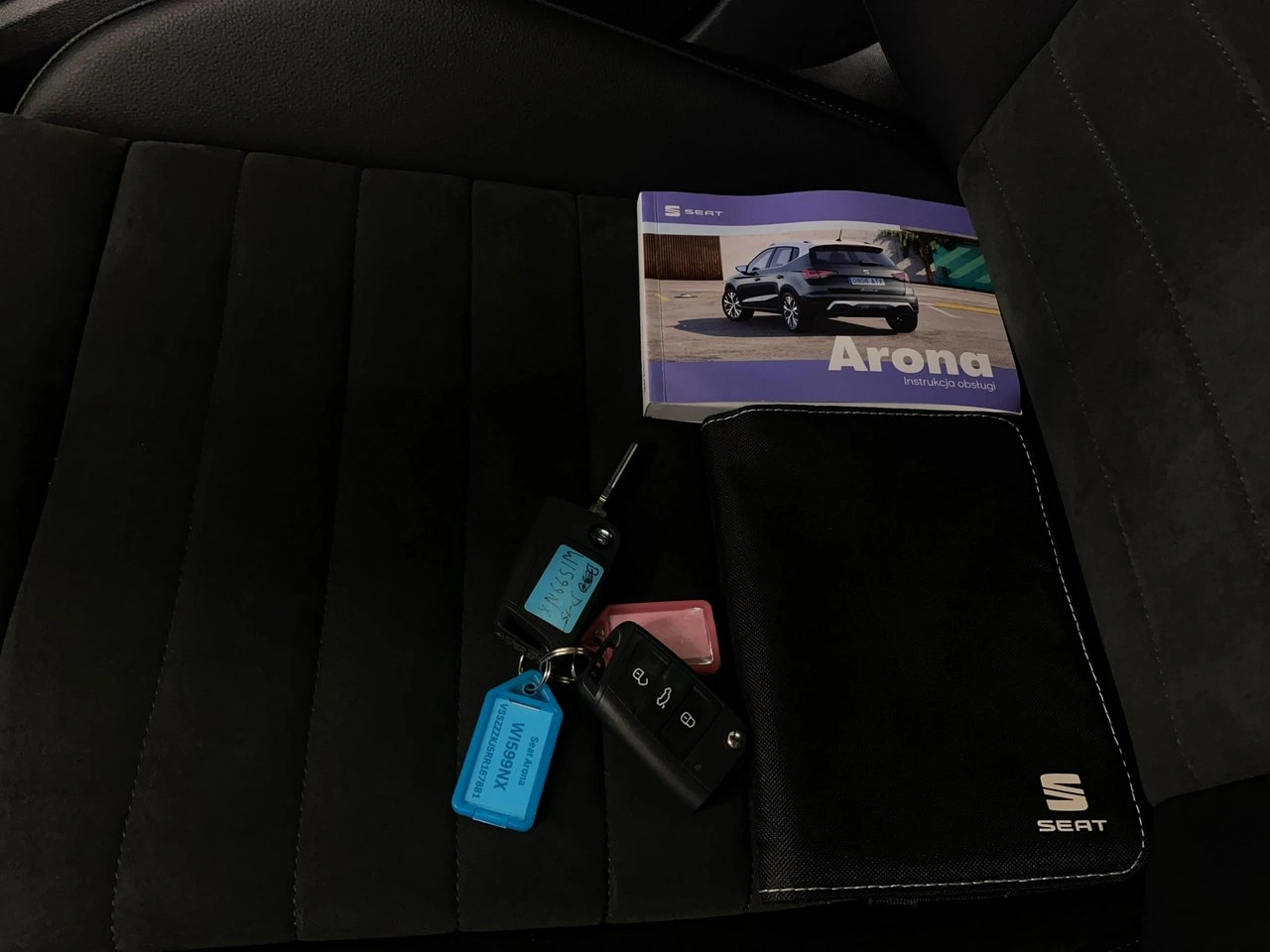 Seat Arona - Zdjęcie 39
