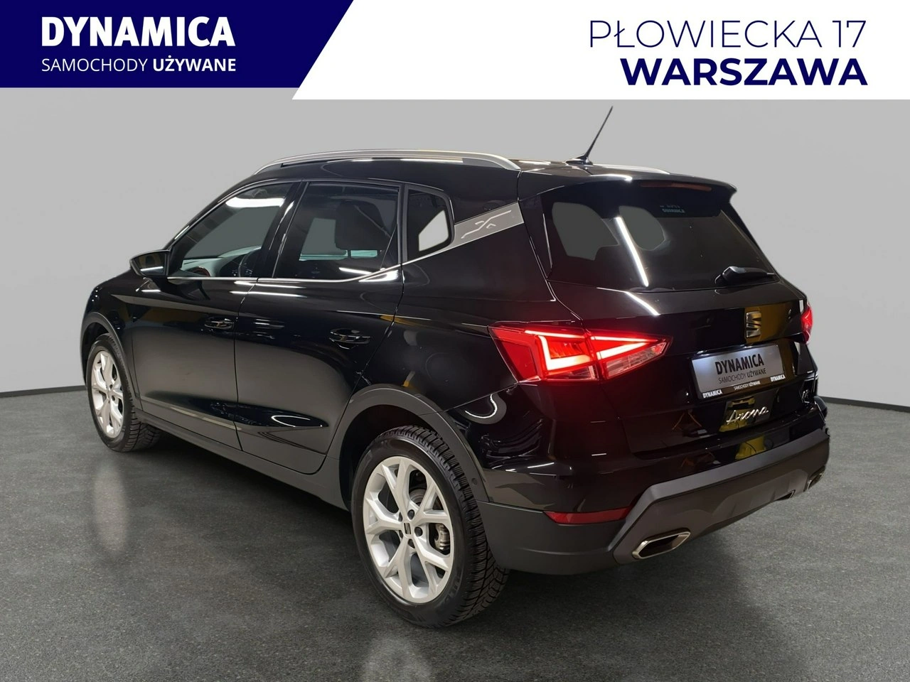 Seat Arona - Zdjęcie 4