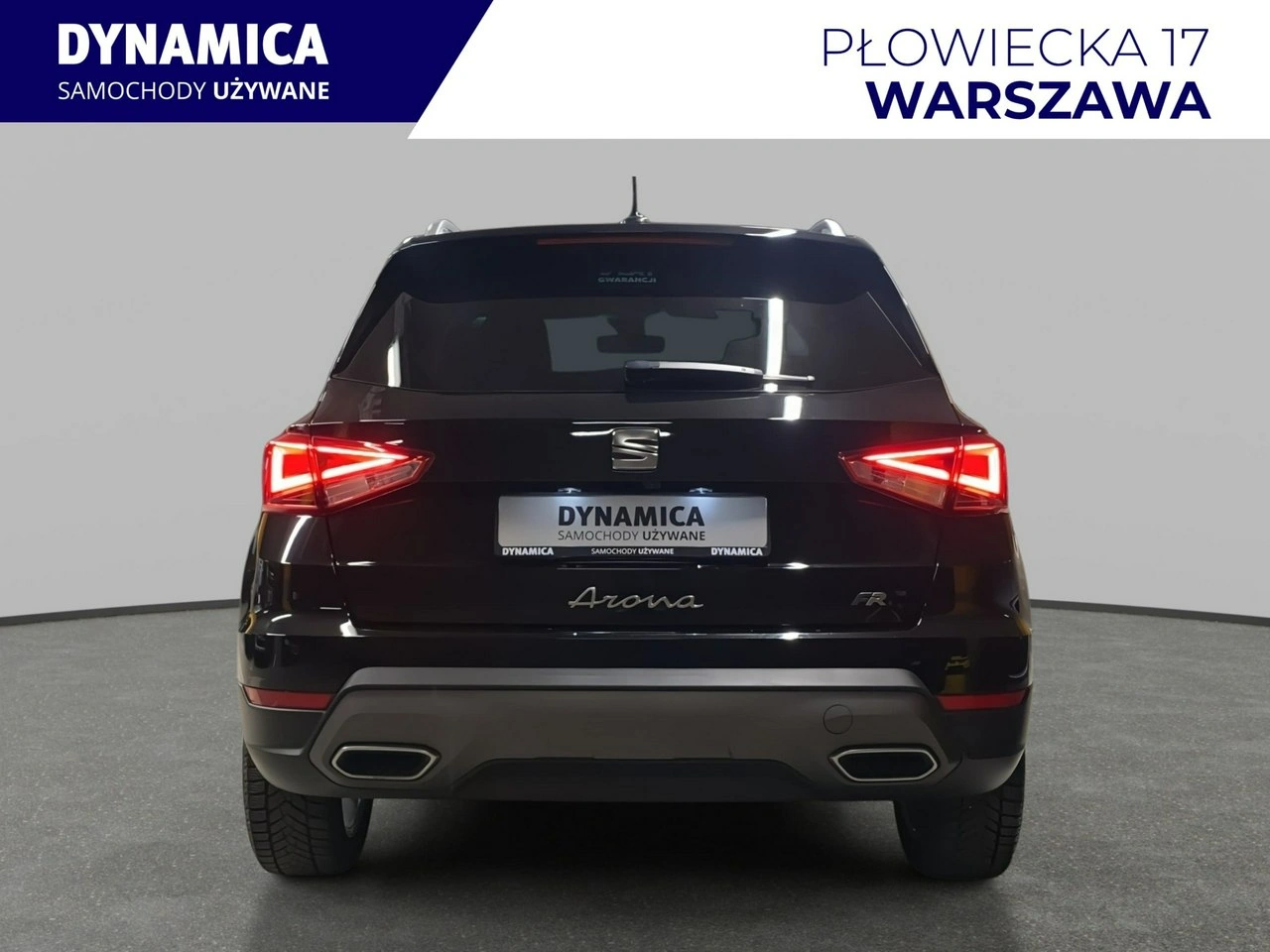 Seat Arona - Zdjęcie 5