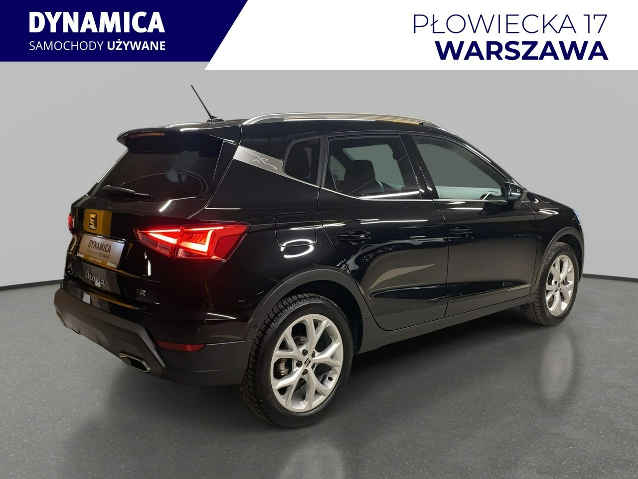 Seat Arona - Zdjęcie 6
