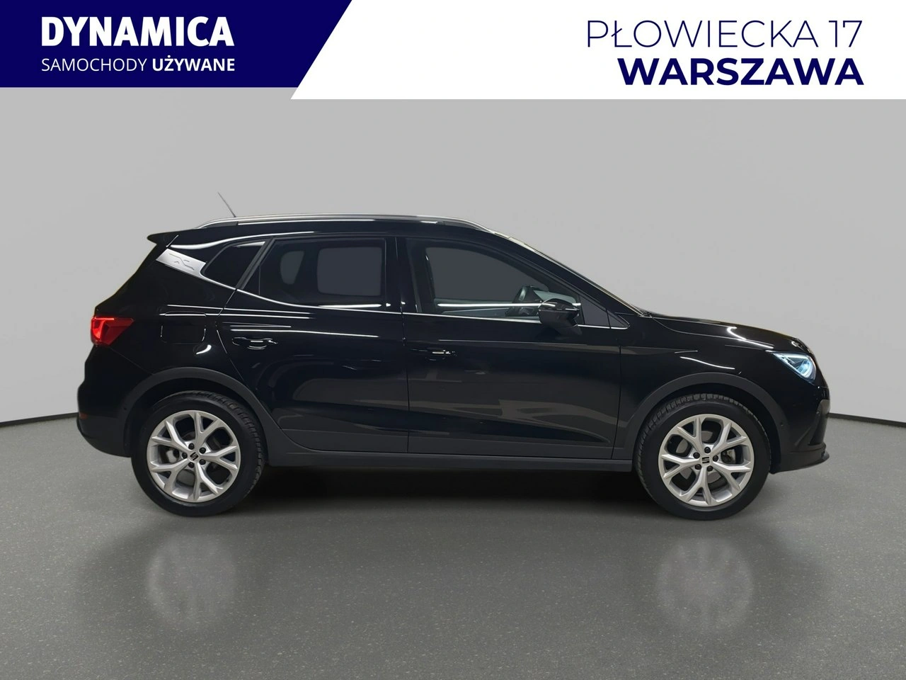 Seat Arona - Zdjęcie 7