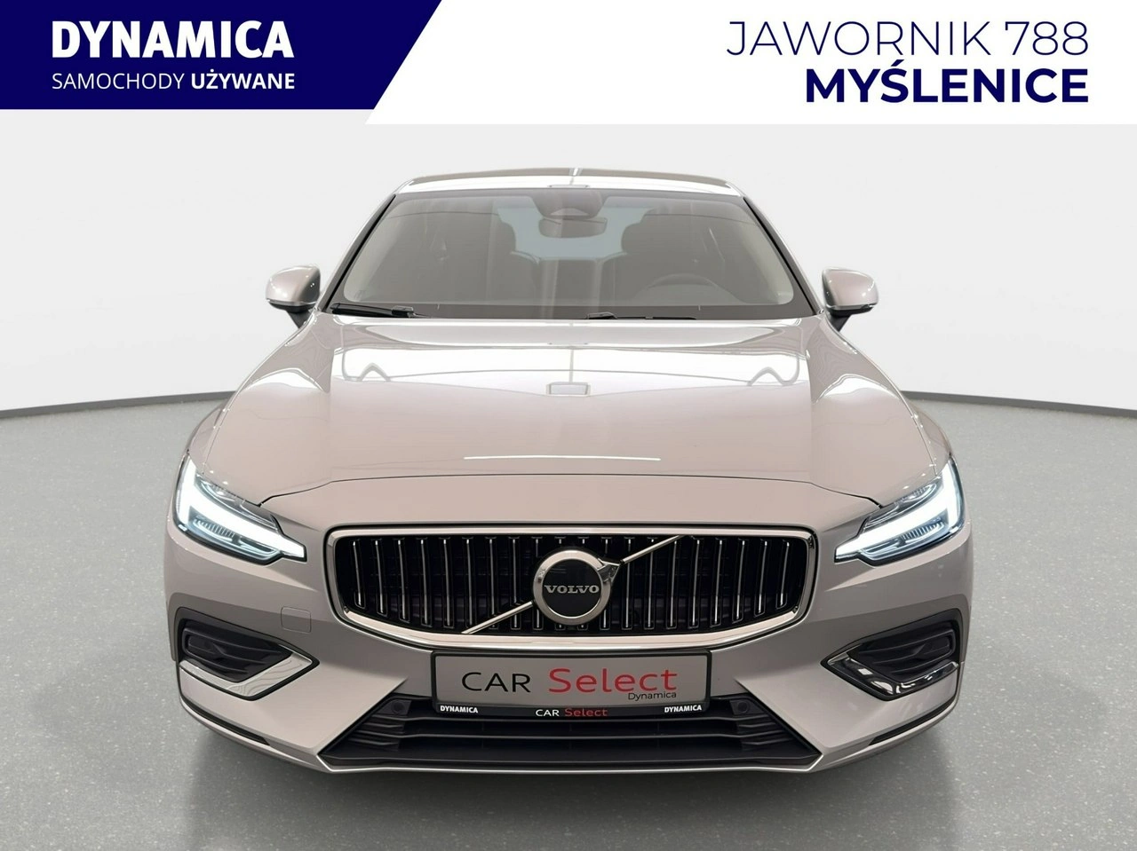 Volvo S60 - Zdjęcie 2