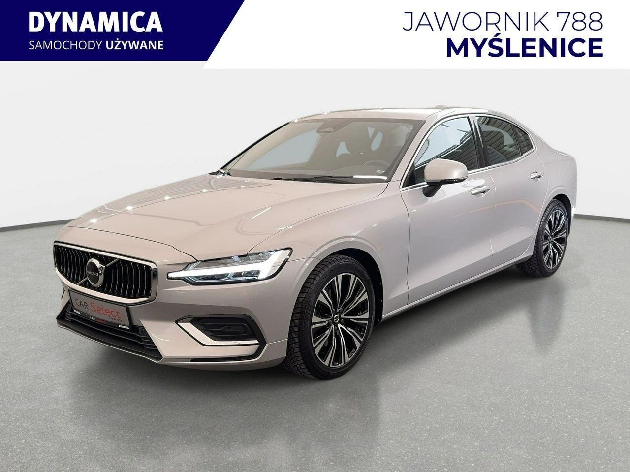 Volvo S60 - Zdjęcie 3