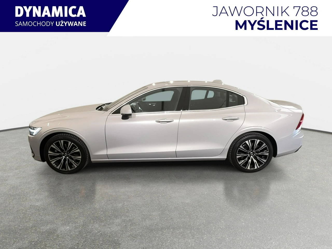 Volvo S60 - Zdjęcie 4