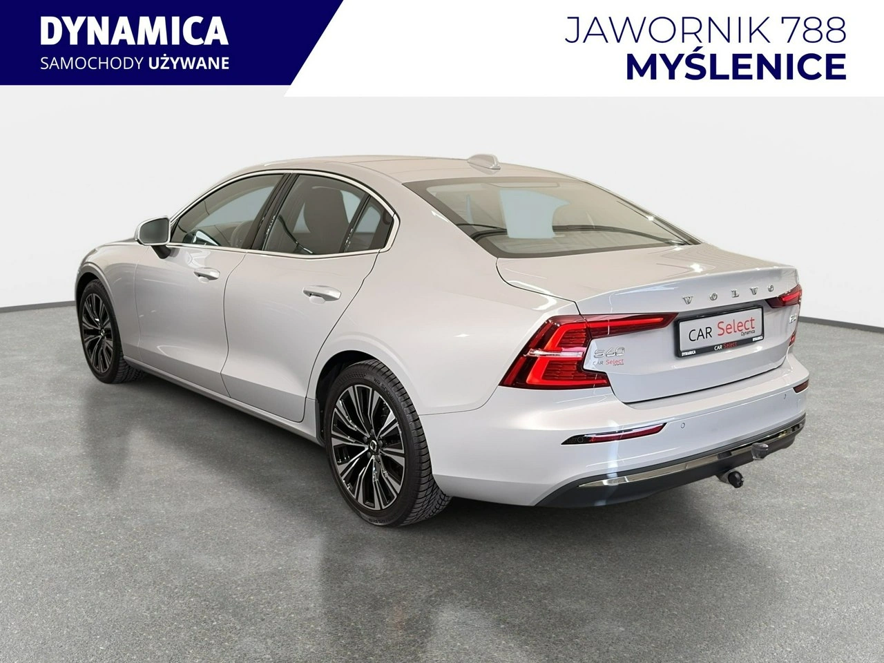 Volvo S60 - Zdjęcie 5