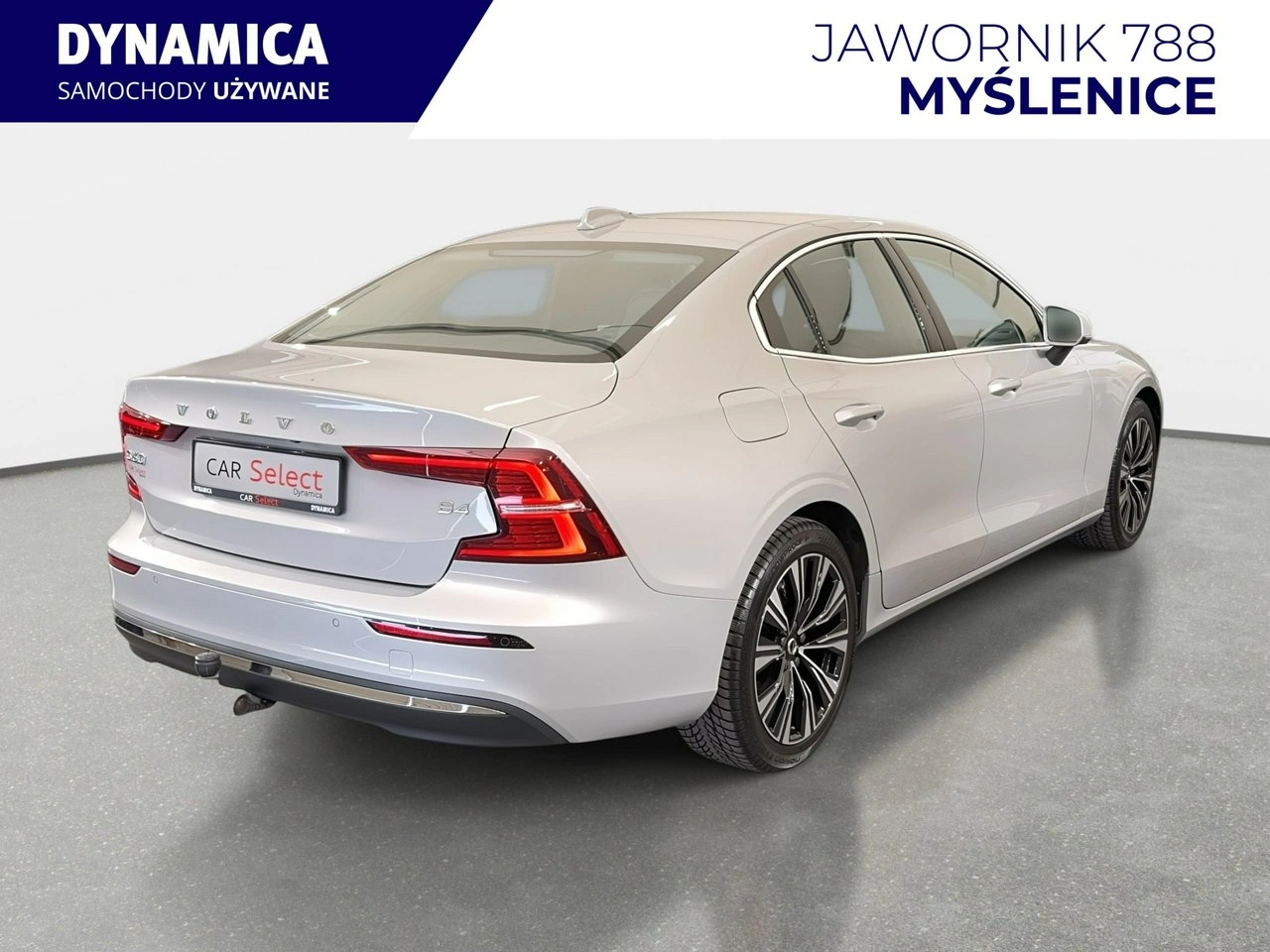 Volvo S60 - Zdjęcie 7