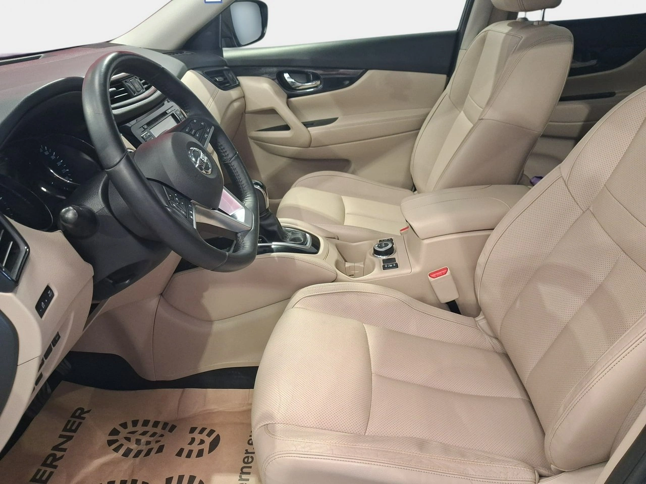 Nissan X-Trail - Zdjęcie 11