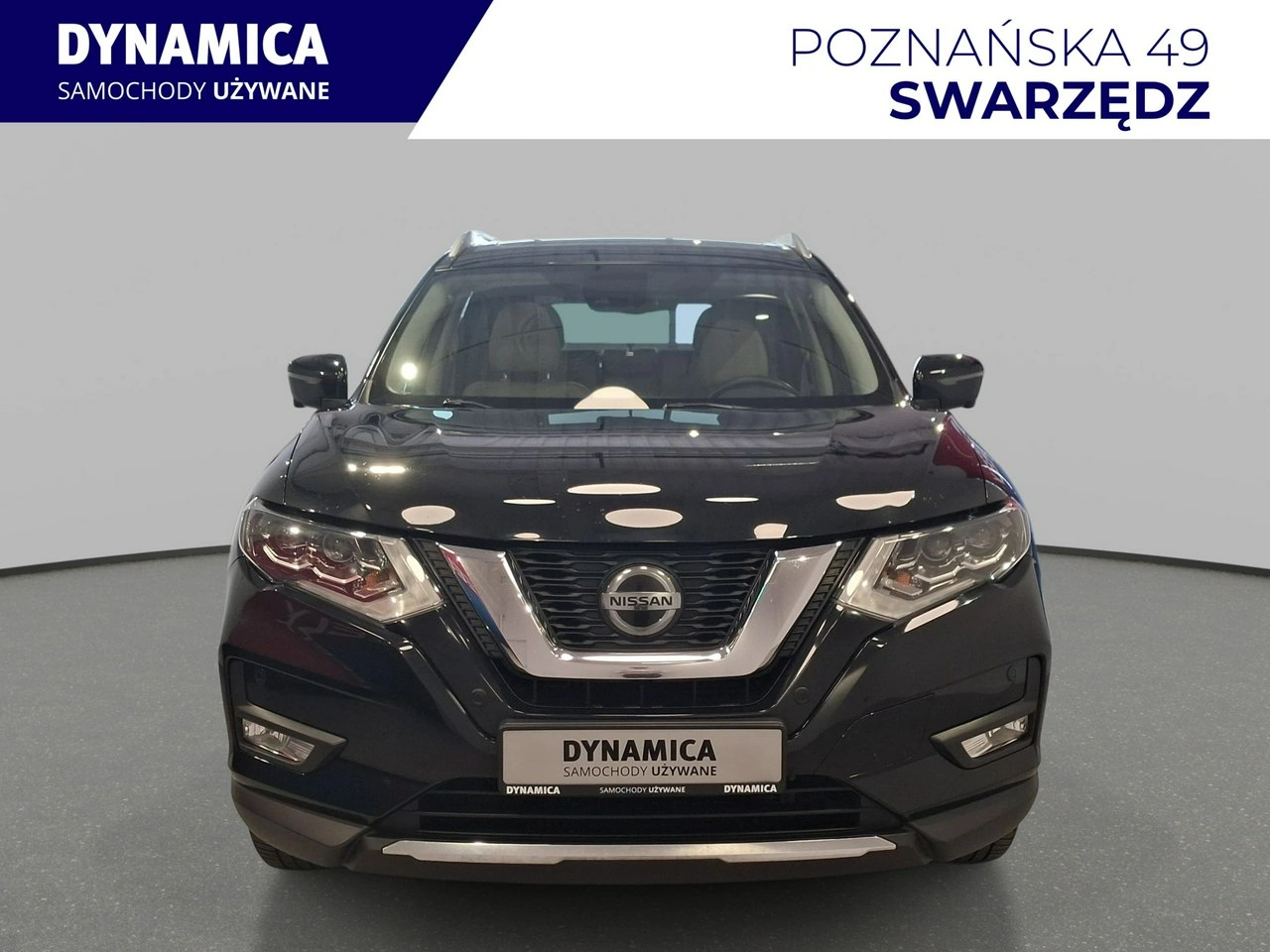 Nissan X-Trail - Zdjęcie 1