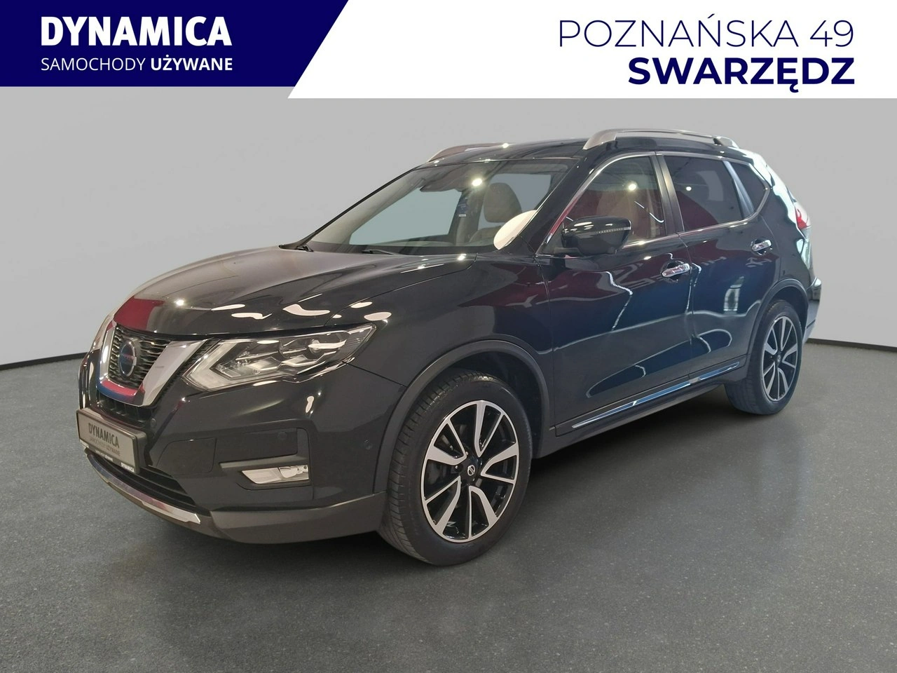 Nissan X-Trail - Zdjęcie 2