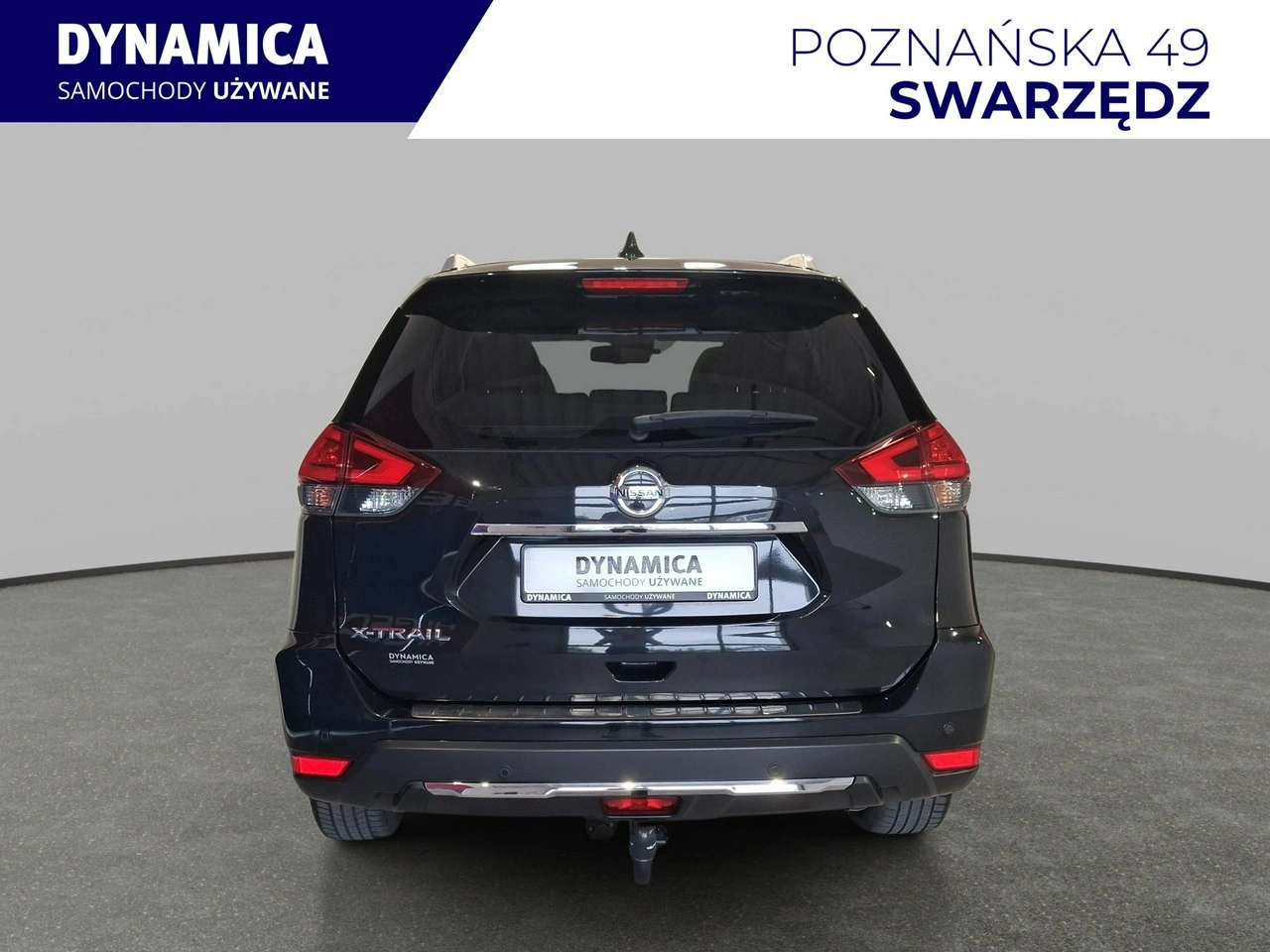 Nissan X-Trail - Zdjęcie 5
