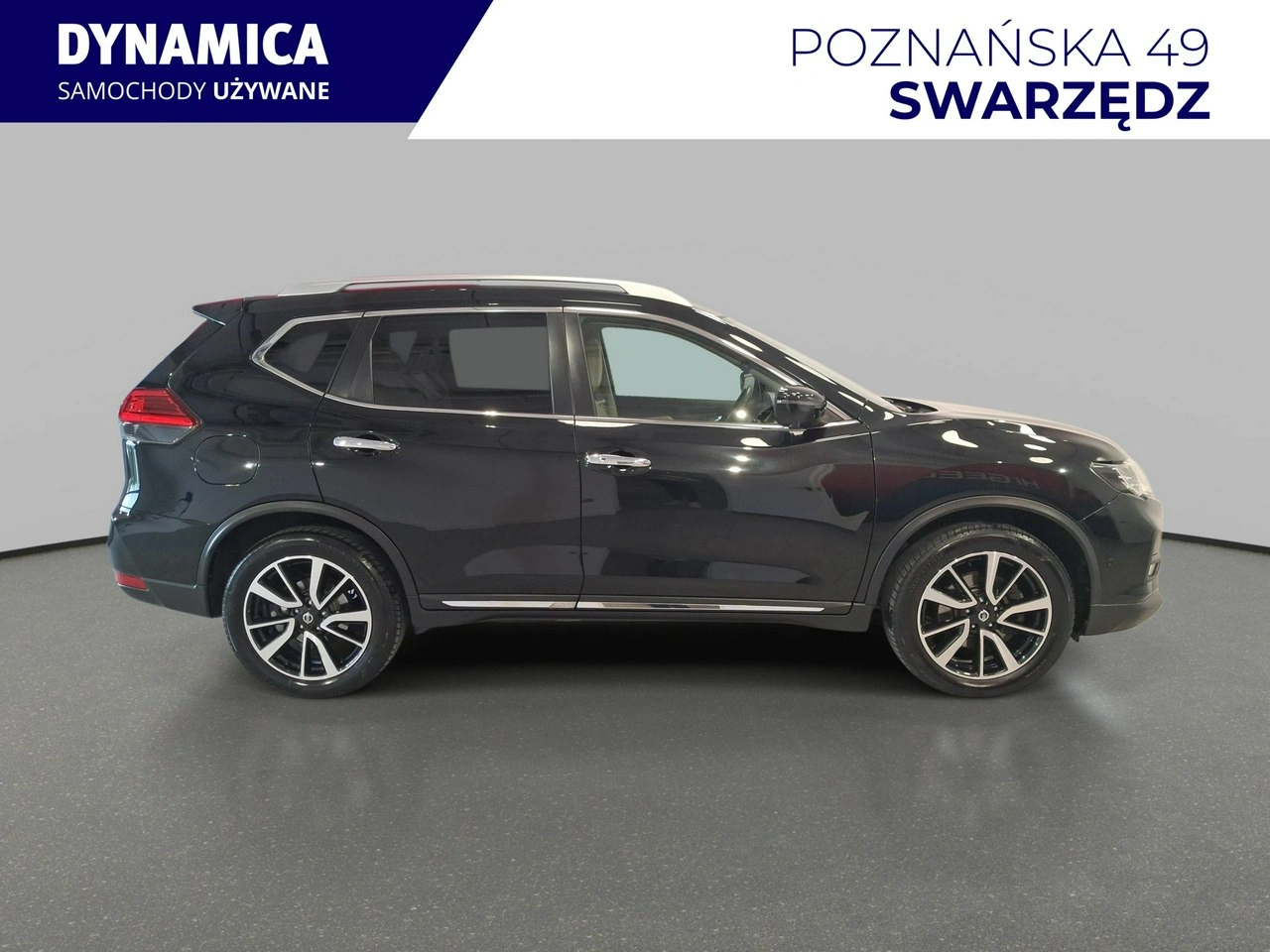 Nissan X-Trail - Zdjęcie 7
