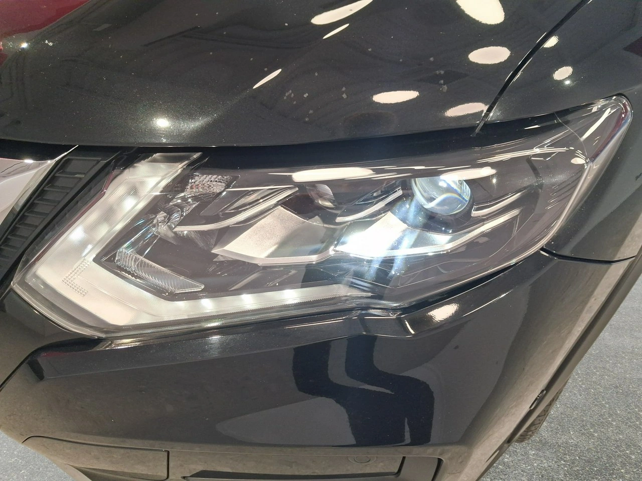 Nissan X-Trail - Zdjęcie 8