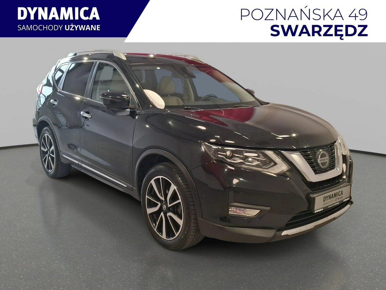 Nissan X-Trail - Główne zdjęcie