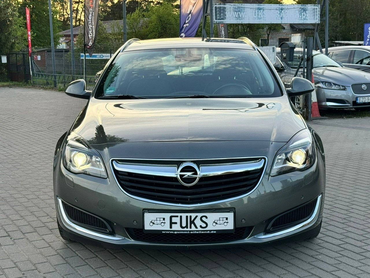 Opel Insignia Sports Tourer - Zdjęcie 15