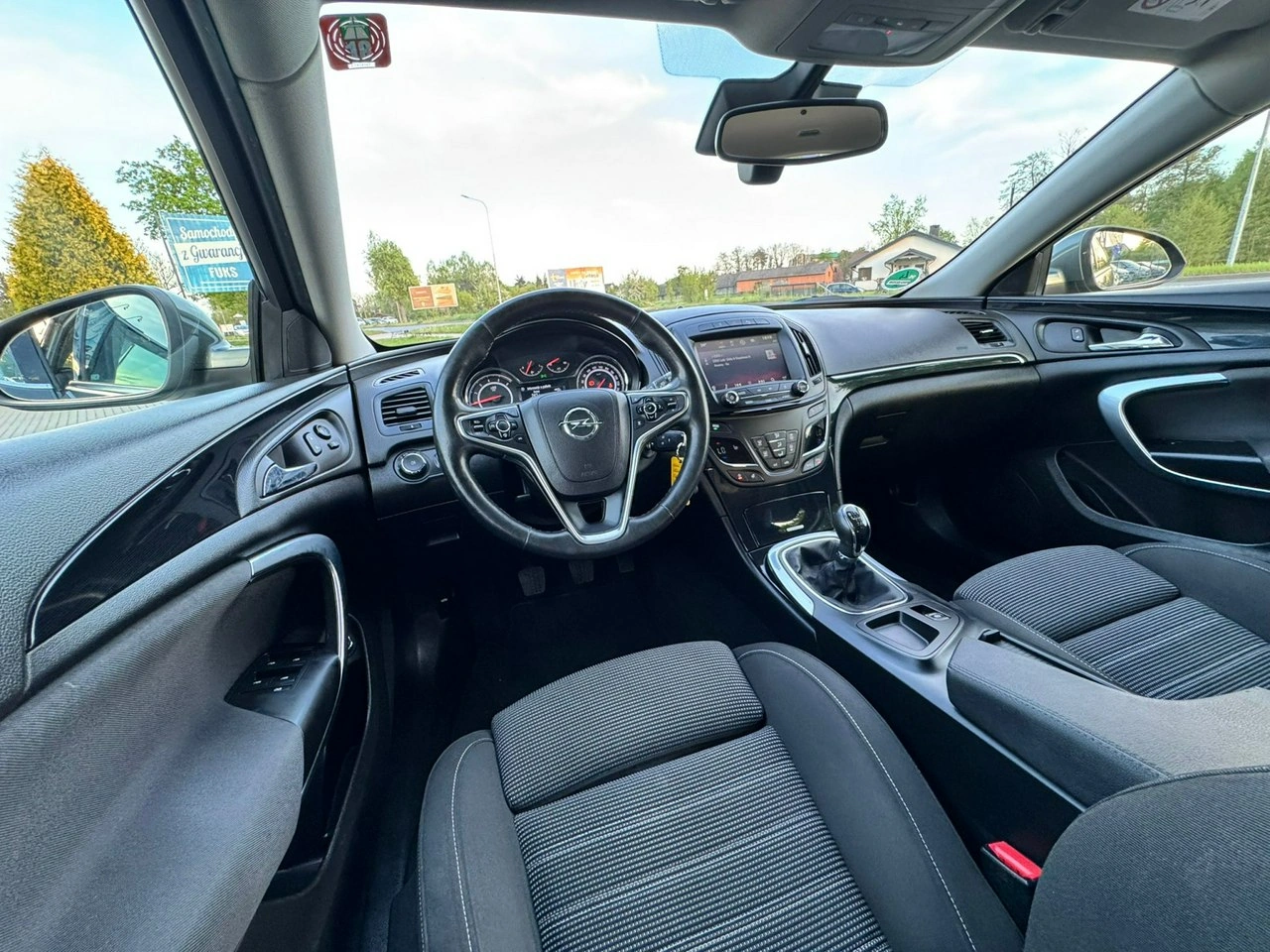 Opel Insignia Sports Tourer - Zdjęcie 19