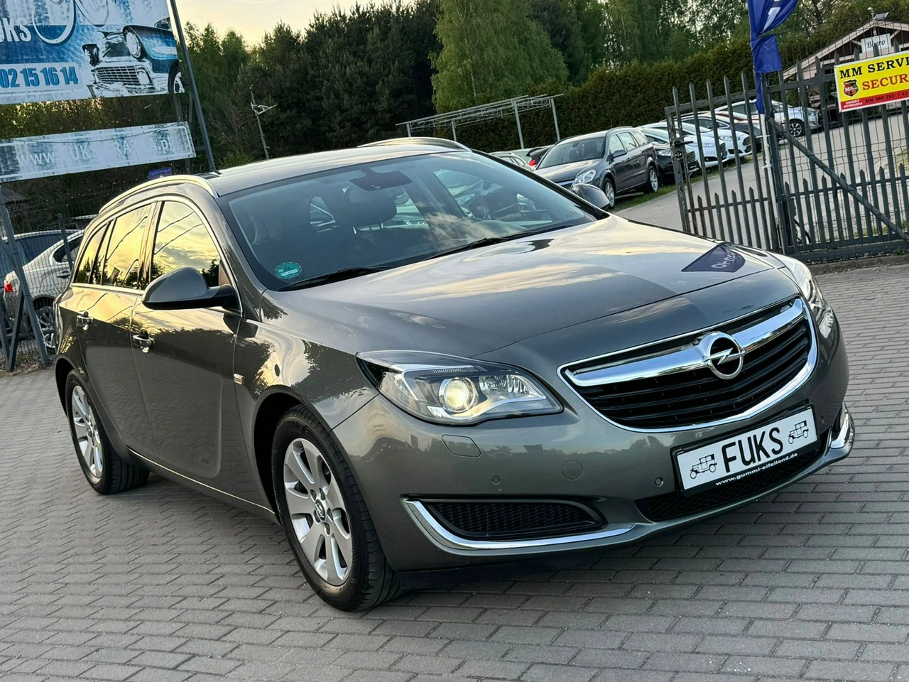 Opel Insignia Sports Tourer - Zdjęcie 4