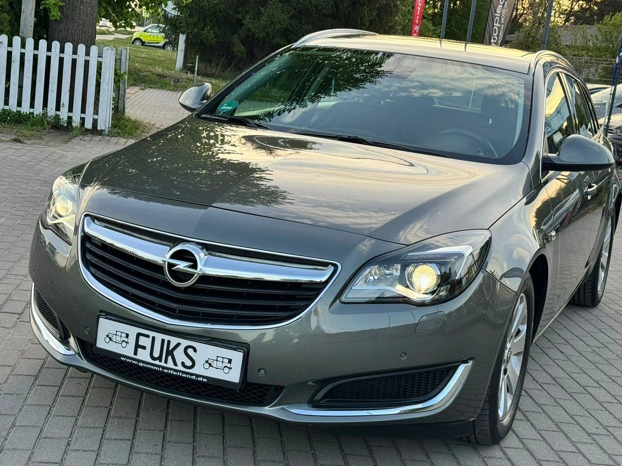 Opel Insignia Sports Tourer - Zdjęcie 6