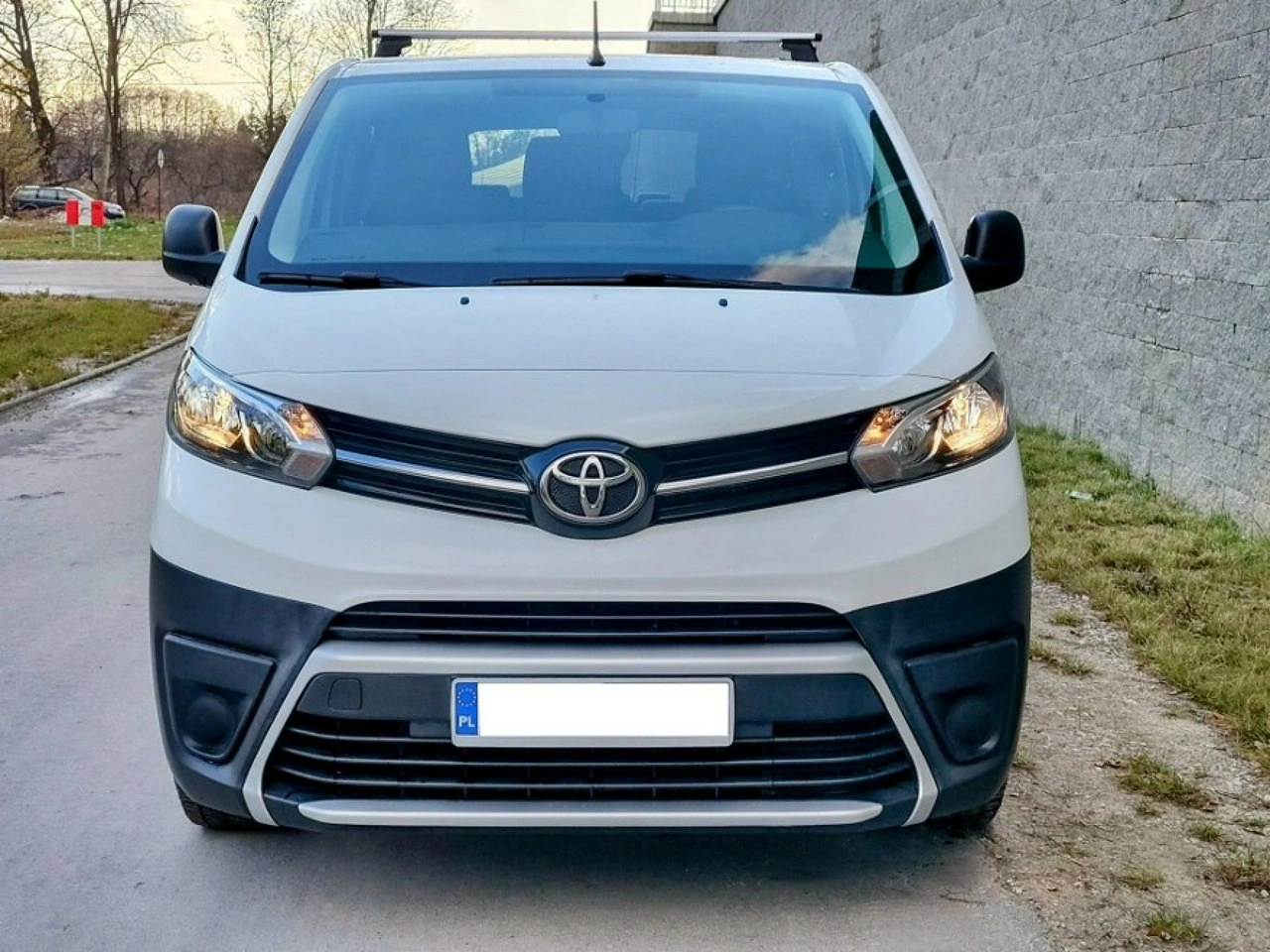 Toyota Proace Verso - Zdjęcie 1