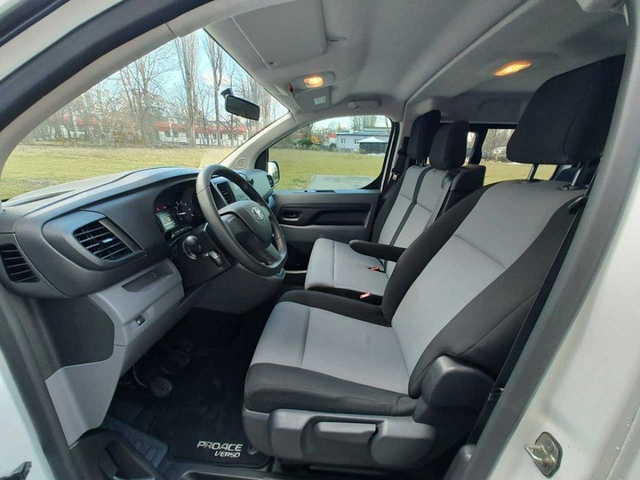 Toyota Proace Verso - Zdjęcie 11