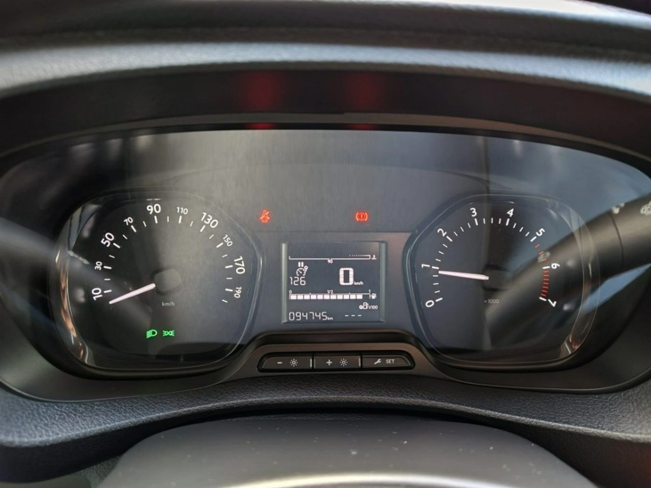 Toyota Proace Verso - Zdjęcie 19