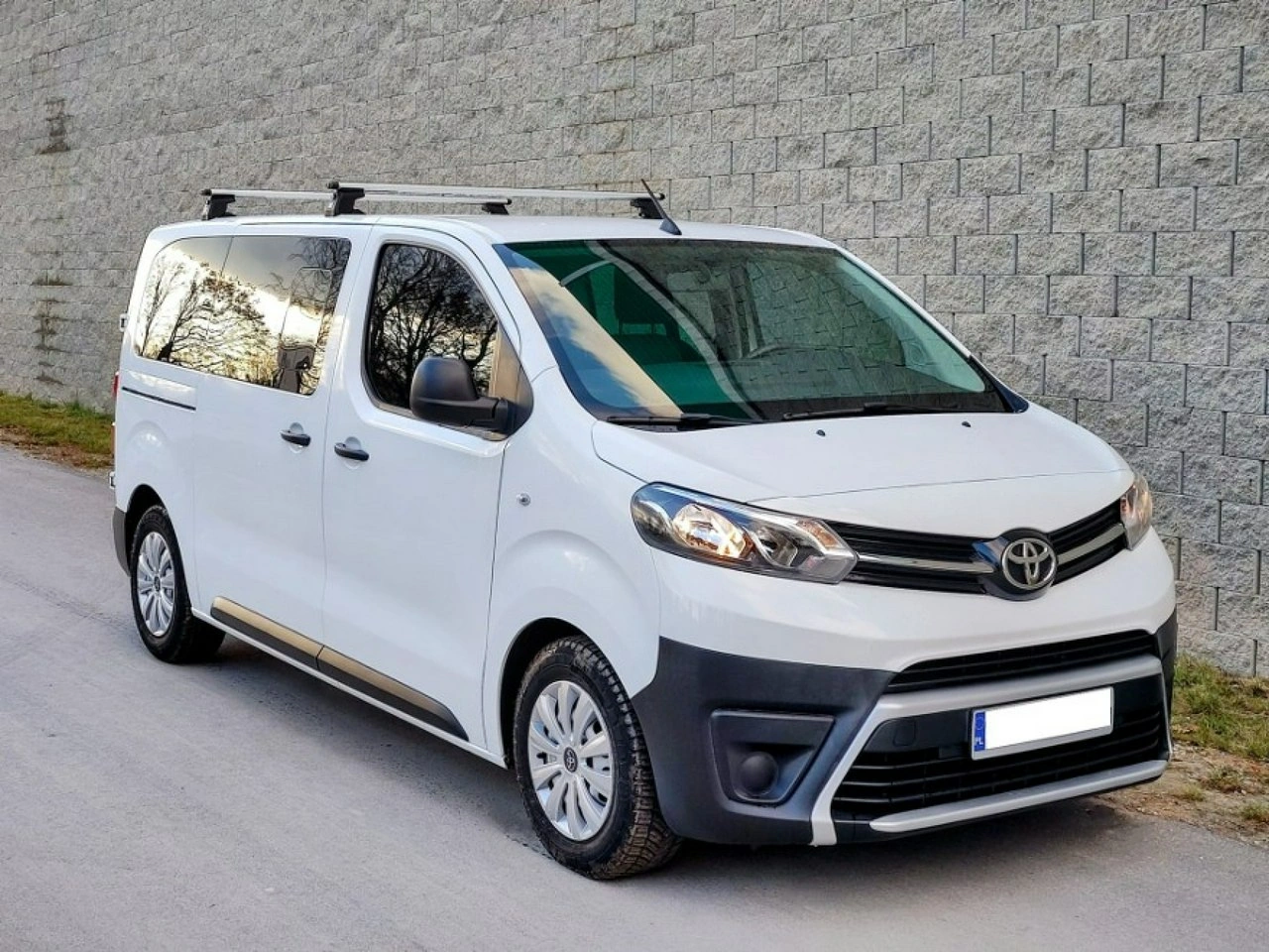 Toyota Proace Verso - Zdjęcie 2