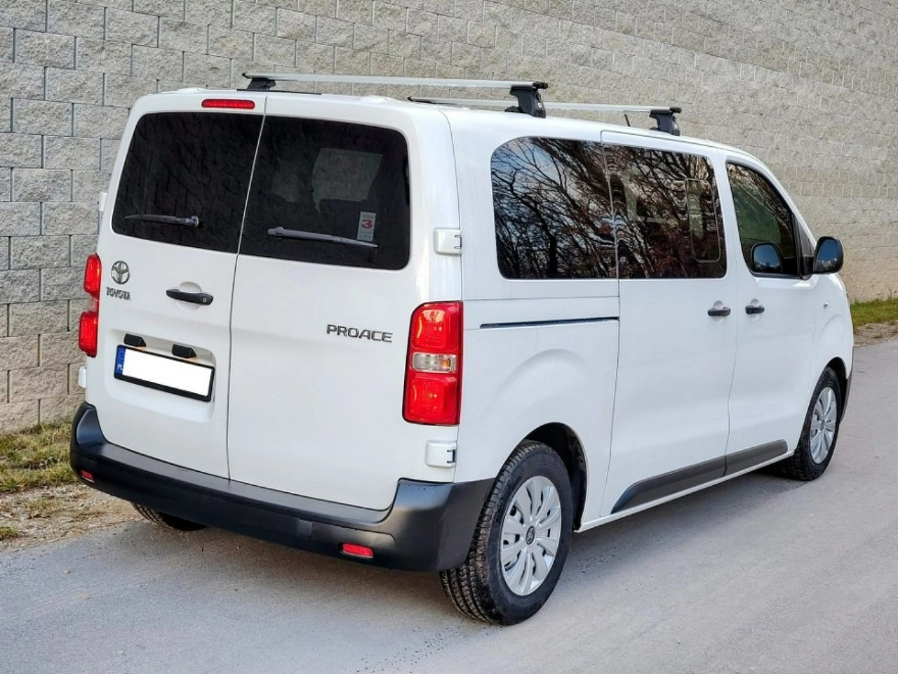 Toyota Proace Verso - Zdjęcie 3