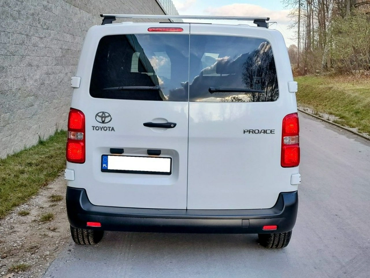 Toyota Proace Verso - Zdjęcie 4