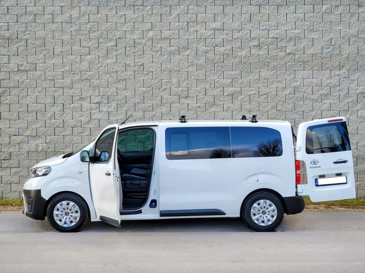Toyota Proace Verso - Zdjęcie 6