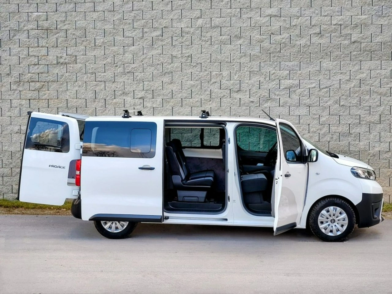 Toyota Proace Verso - Zdjęcie 8