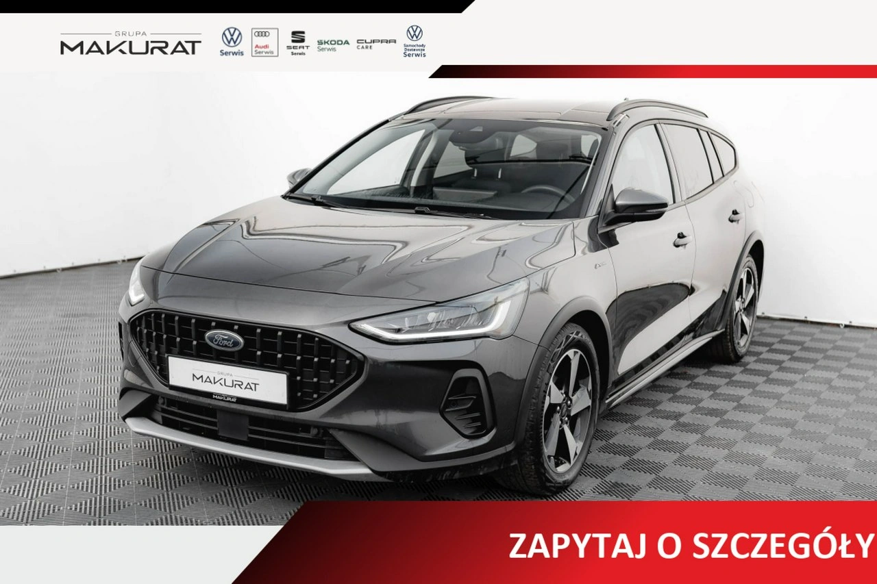 Ford Focus - Główne zdjęcie