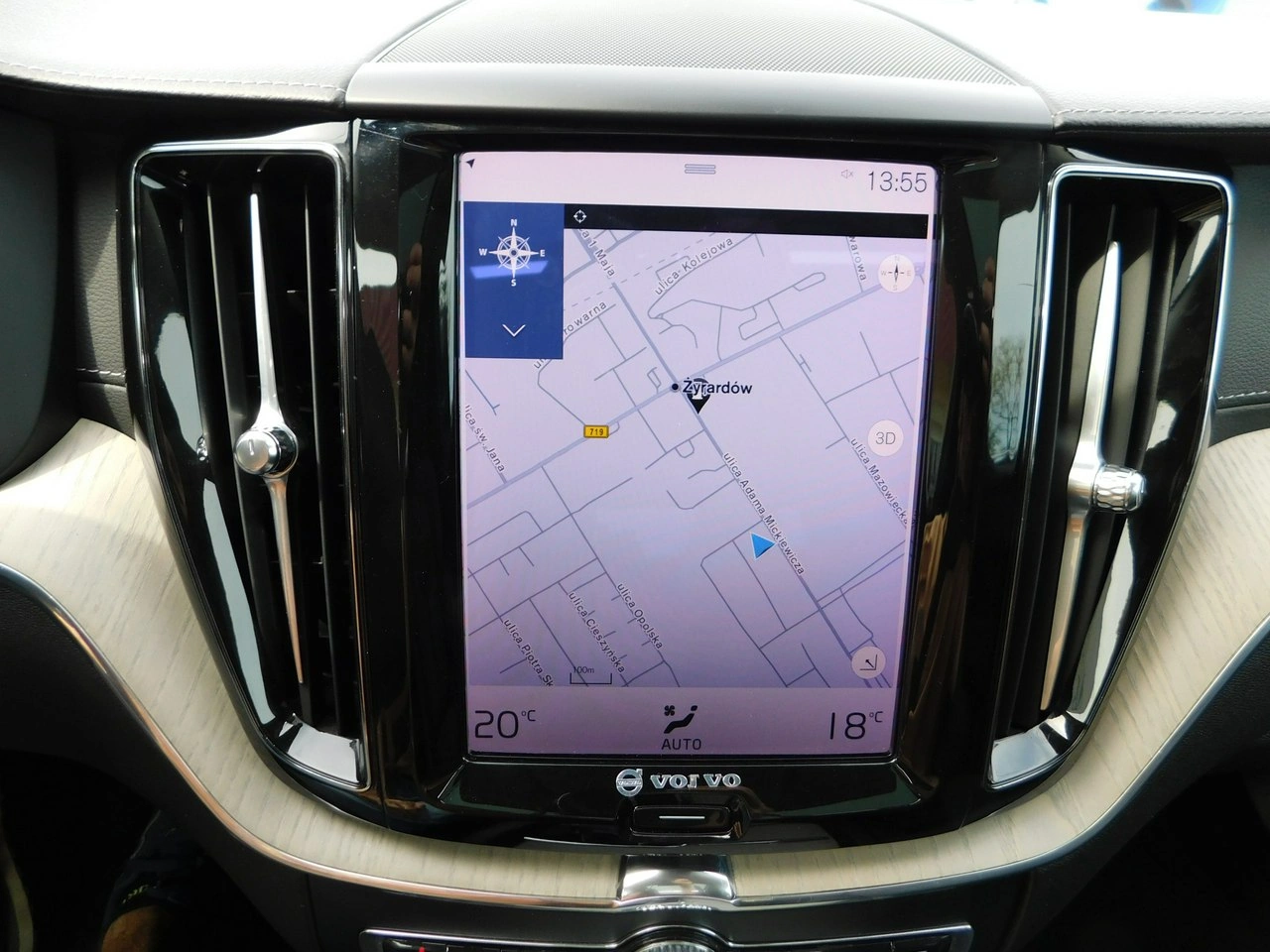 Volvo XC 60 - Zdjęcie 19