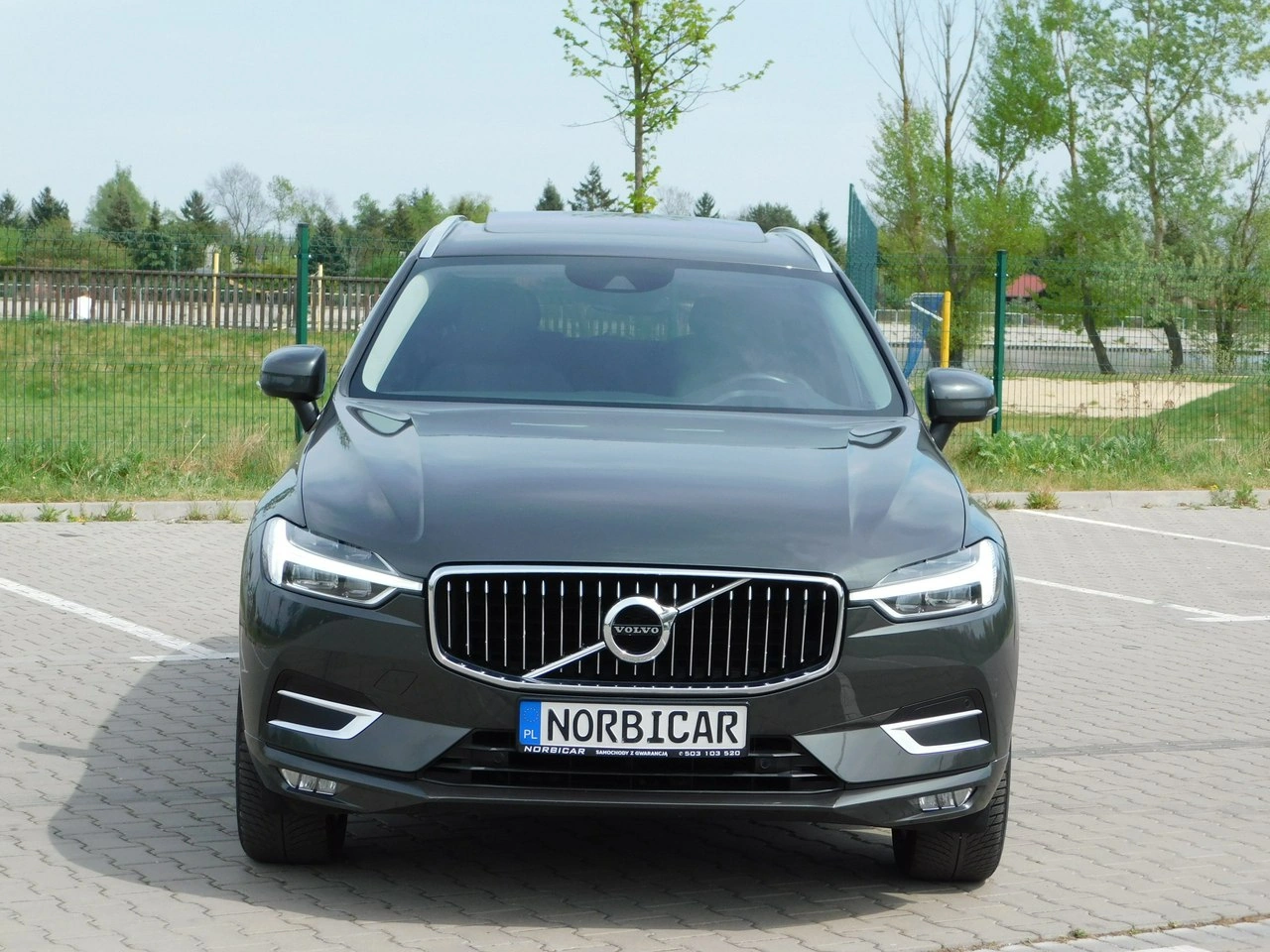 Volvo XC 60 - Zdjęcie 1