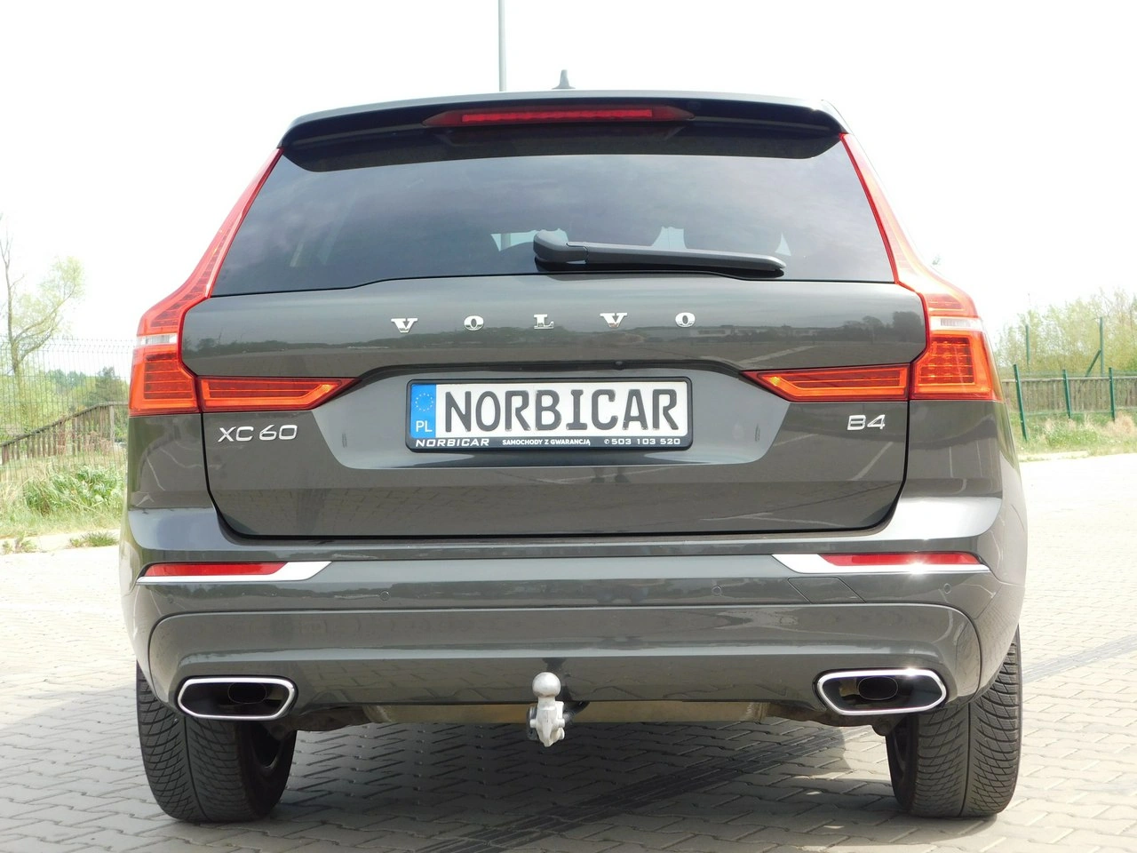 Volvo XC 60 - Zdjęcie 33
