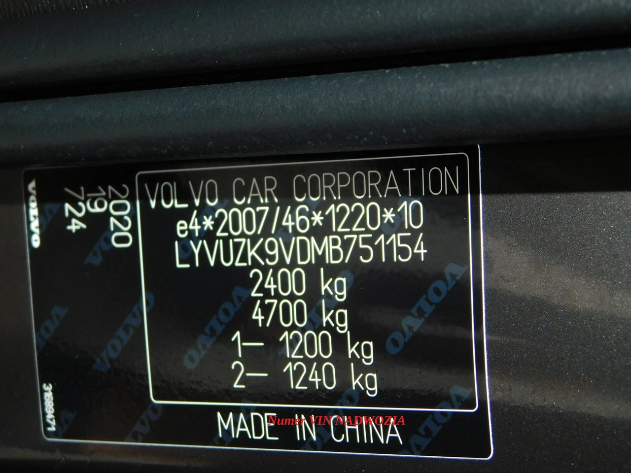 Volvo XC 60 - Zdjęcie 34