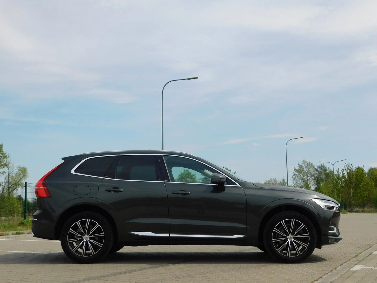 Volvo XC 60 - Zdjęcie 3
