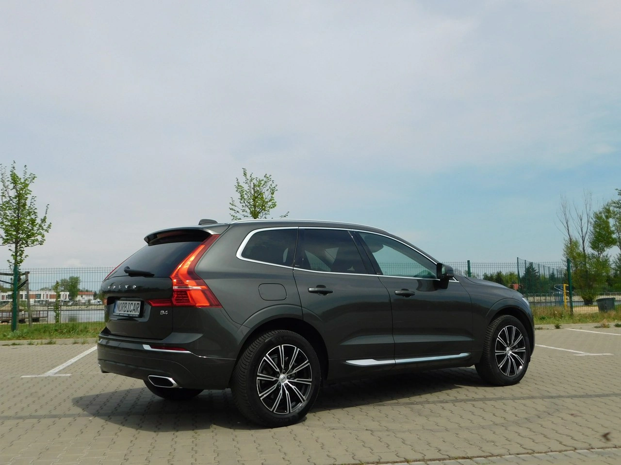 Volvo XC 60 - Zdjęcie 4