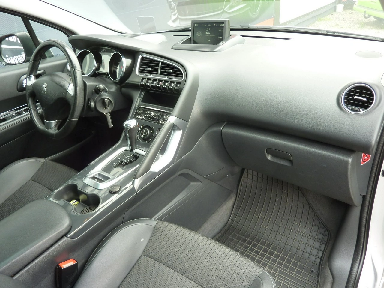 Peugeot 3008 - Zdjęcie 14