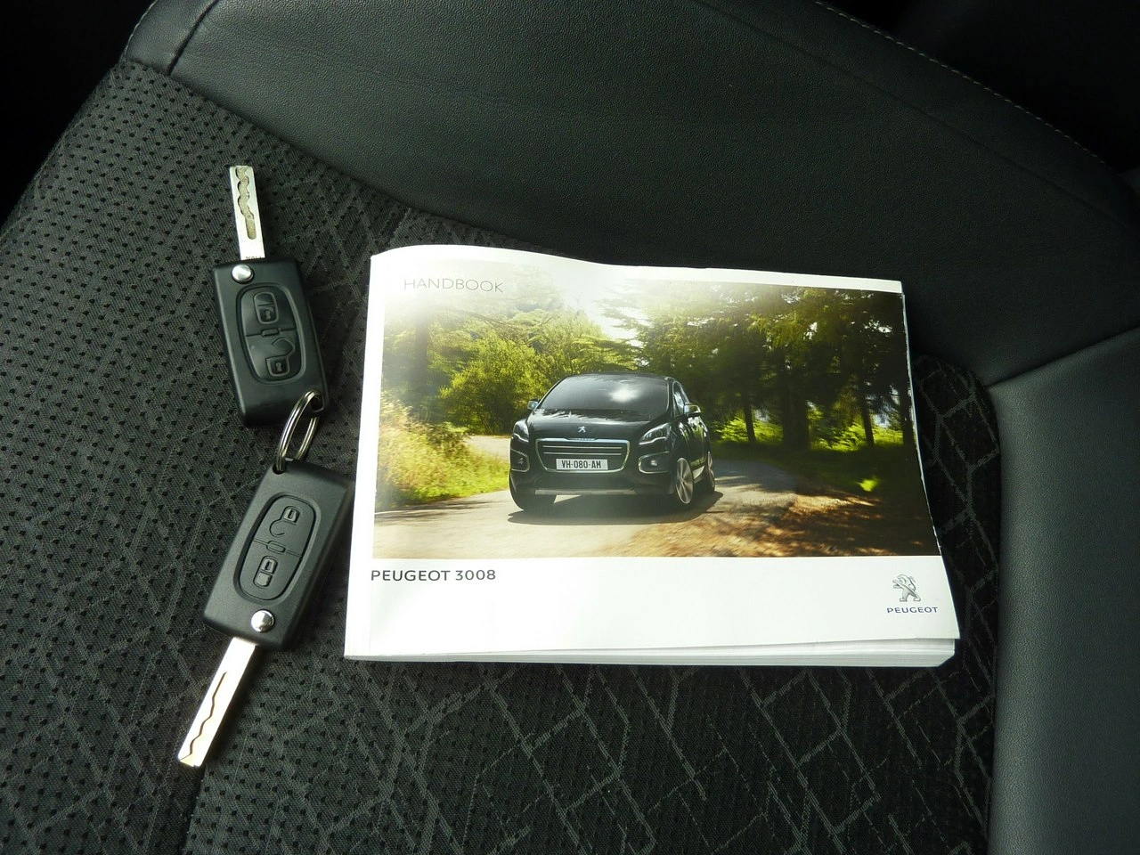 Peugeot 3008 - Zdjęcie 16