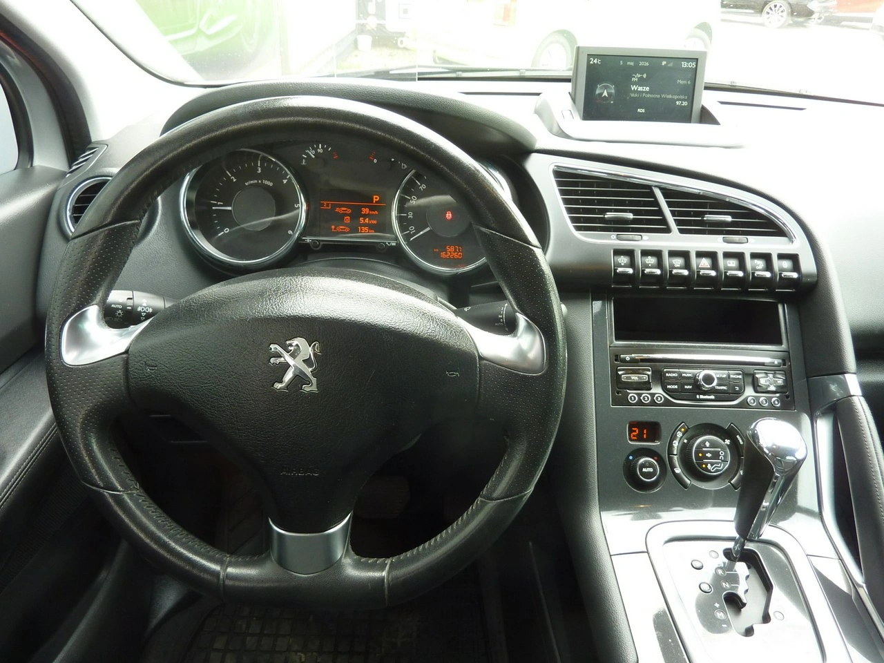 Peugeot 3008 - Zdjęcie 18