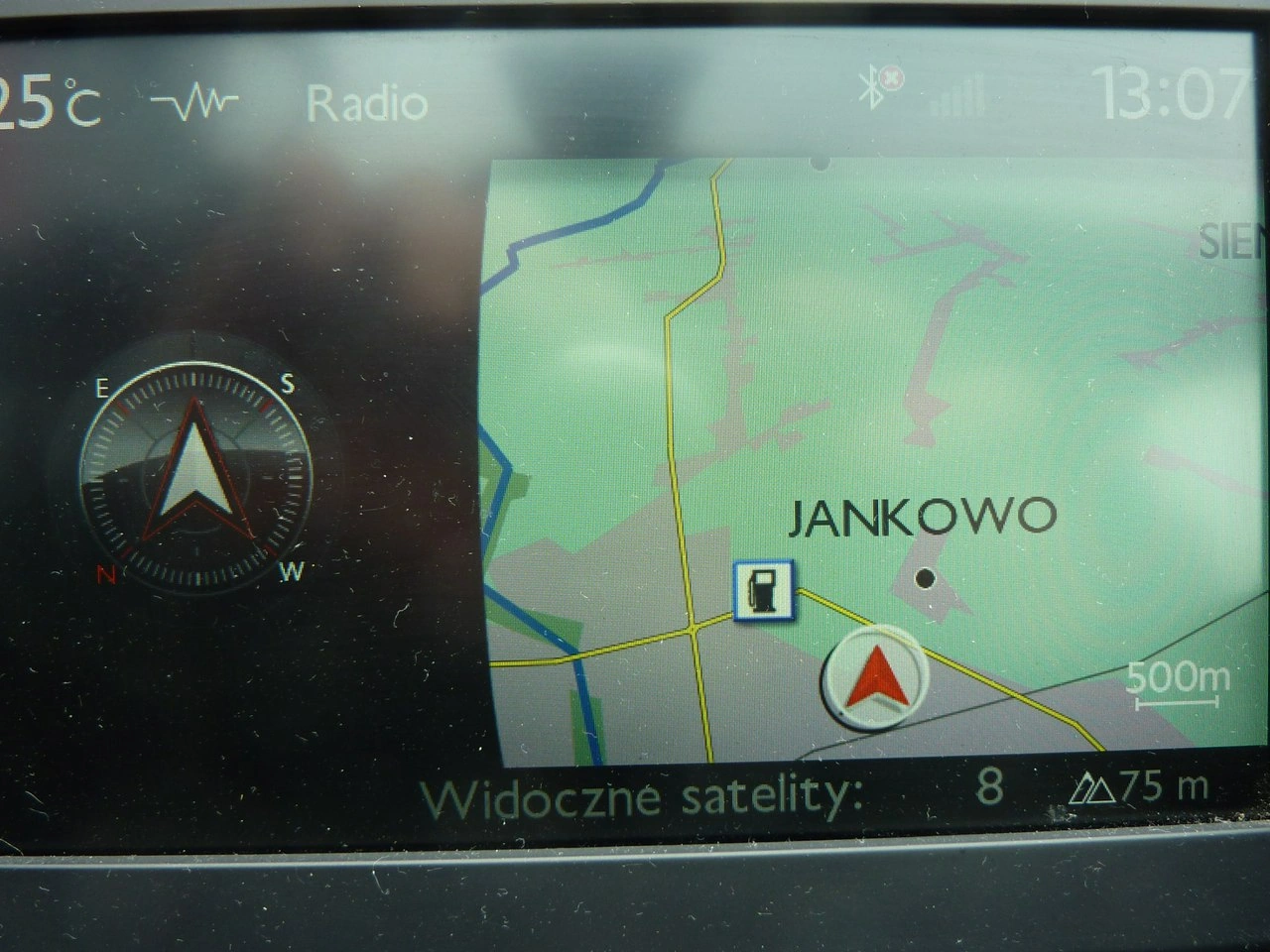 Peugeot 3008 - Zdjęcie 19