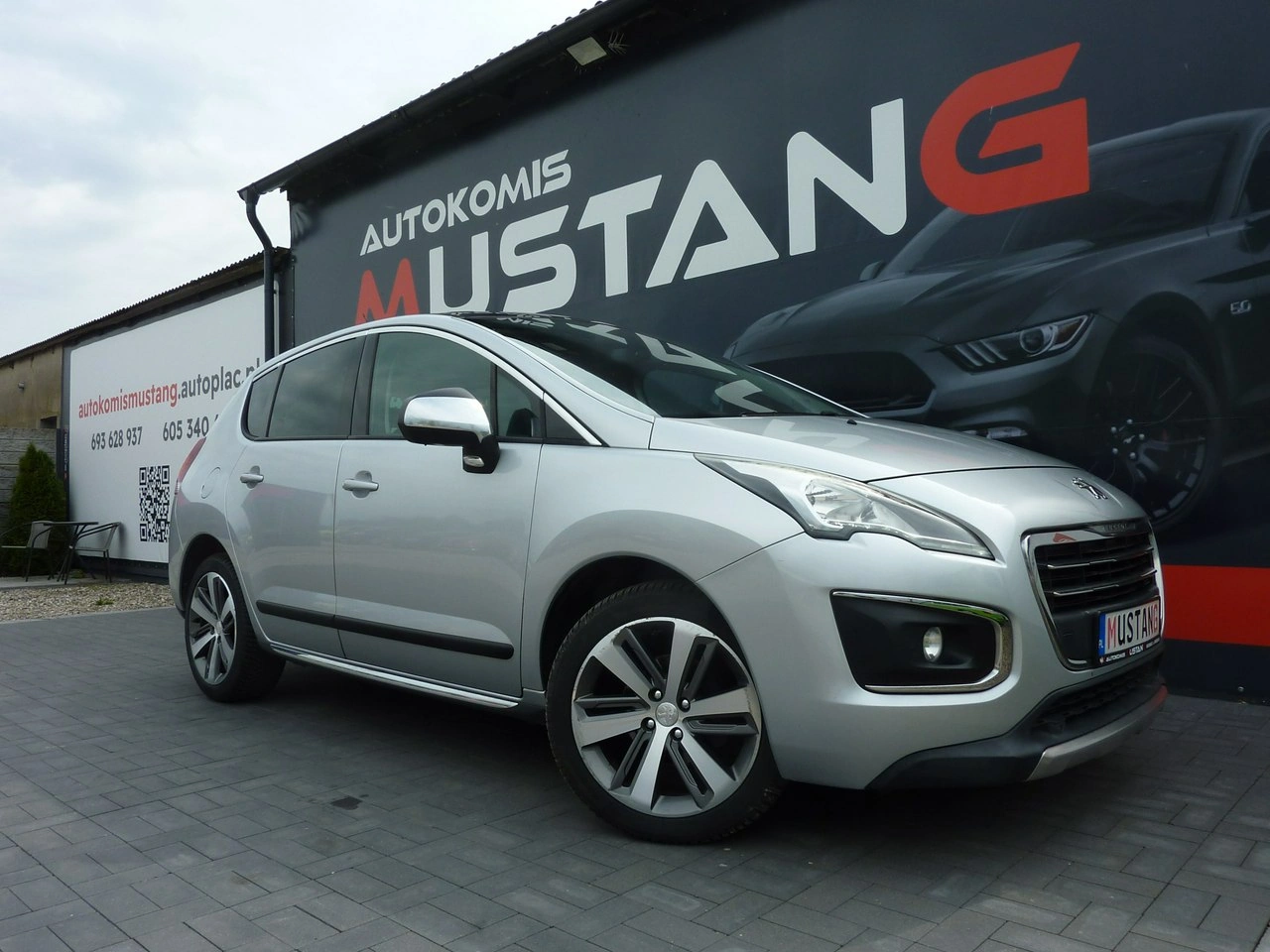 Peugeot 3008 - Zdjęcie 2