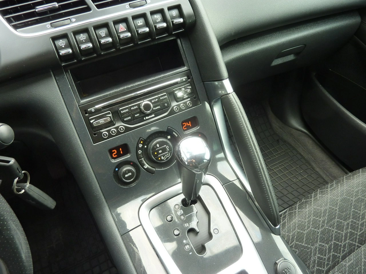 Peugeot 3008 - Zdjęcie 21
