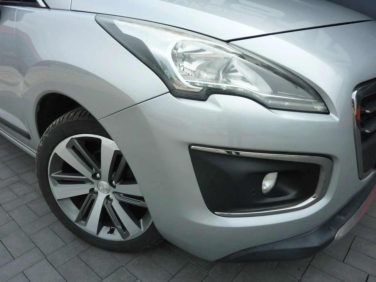 Peugeot 3008 - Zdjęcie 38