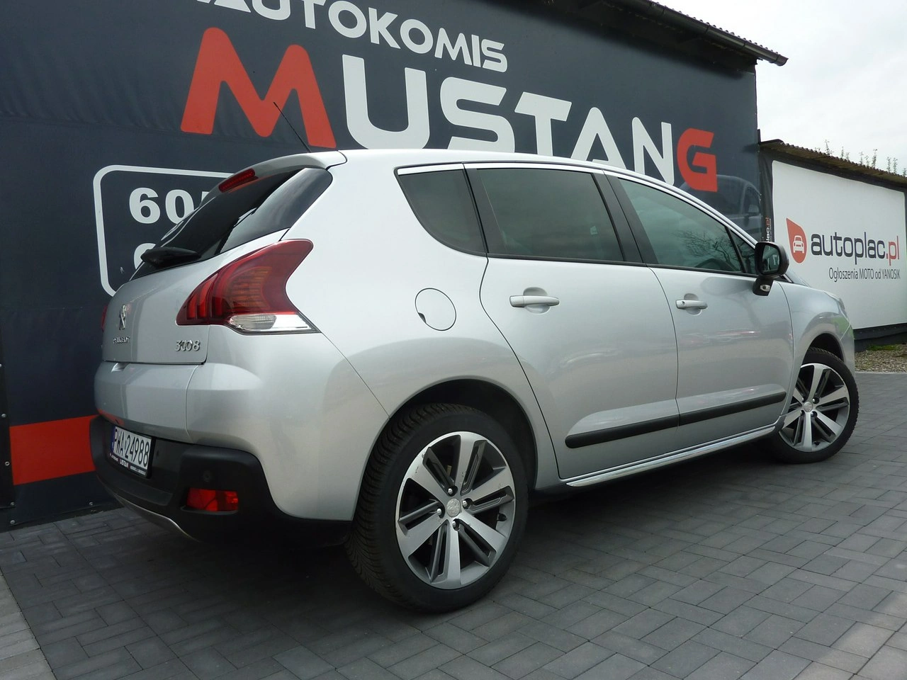 Peugeot 3008 - Zdjęcie 3