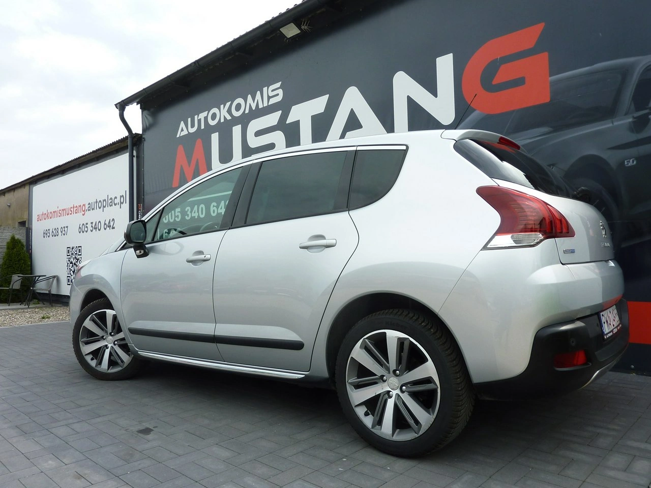 Peugeot 3008 - Zdjęcie 5