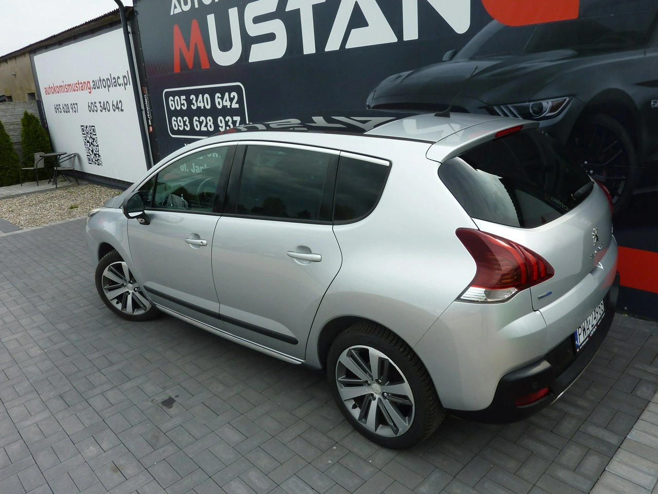 Peugeot 3008 - Zdjęcie 6